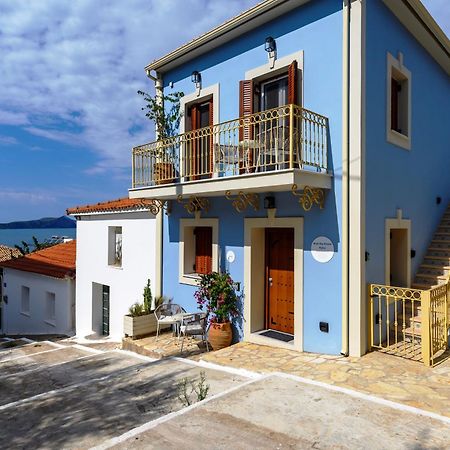 Blue Sky House Apart otel Pylos Dış mekan fotoğraf