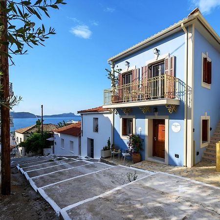 Blue Sky House Apart otel Pylos Dış mekan fotoğraf