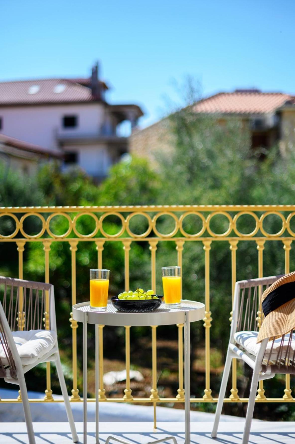 Blue Sky House Apart otel Pylos Dış mekan fotoğraf