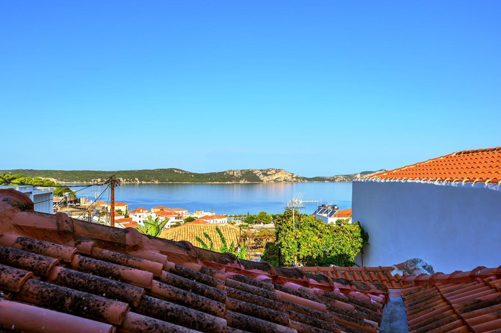 Blue Sky House Apart otel Pylos Dış mekan fotoğraf