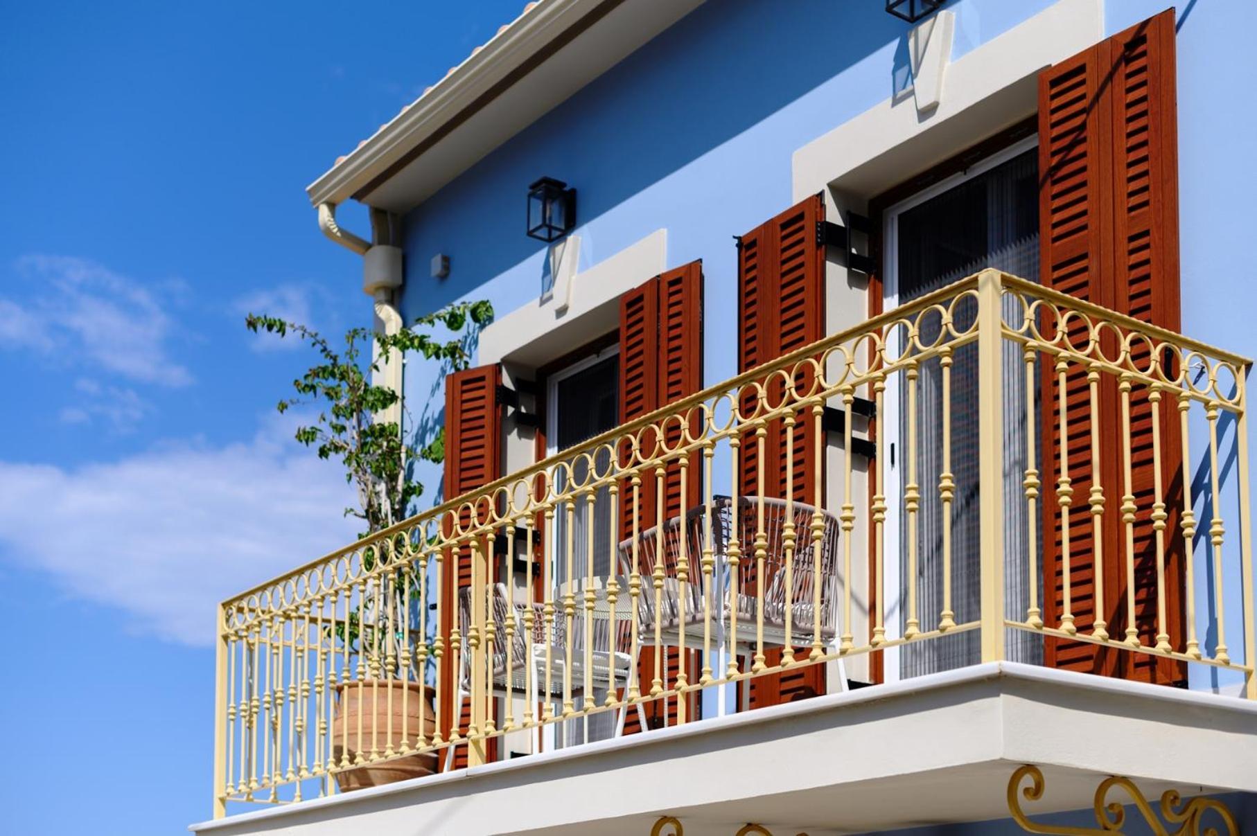 Blue Sky House Apart otel Pylos Dış mekan fotoğraf